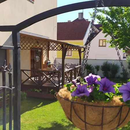 Casa de hóspedes Hotylek.eu 3*