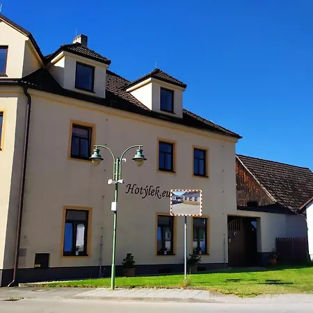 Hotylek.eu Guest house *