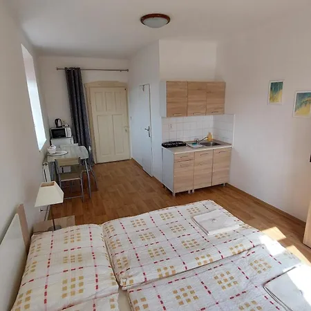 Hotýlek.eu 3* Chlum u Trebone
